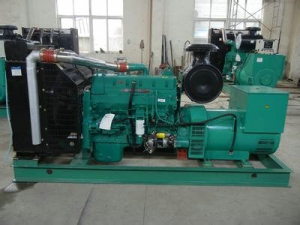 沃爾沃發電機 (1)